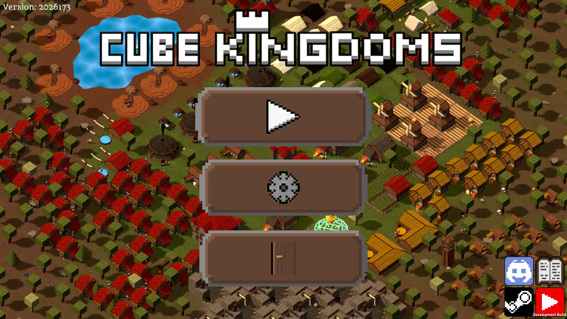 Cube Kingdoms