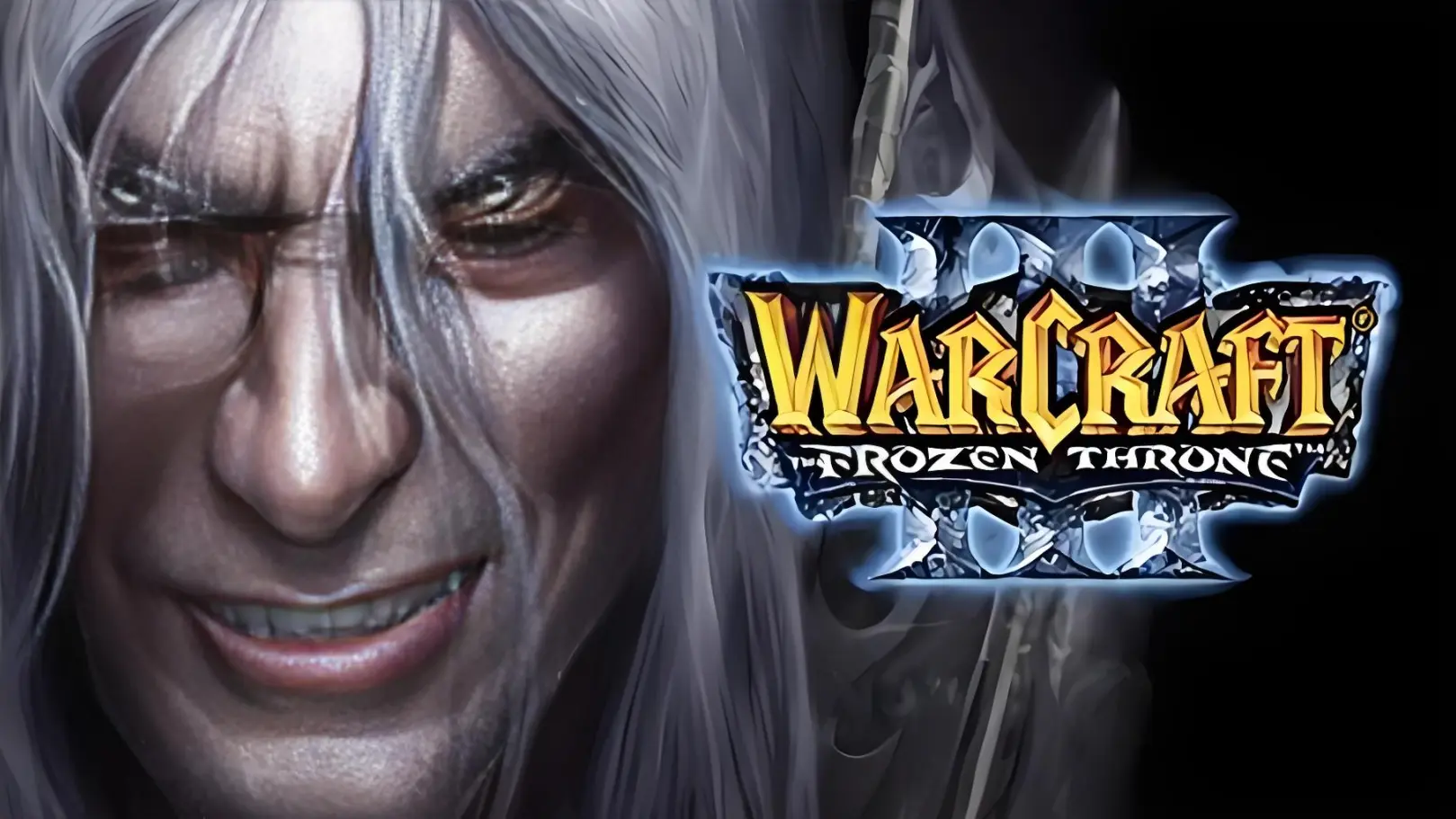 魔兽争霸3：冰封王座 (Warcraft 3: The Frozen Throne) 附3000张地图 [中文]-极客游戏